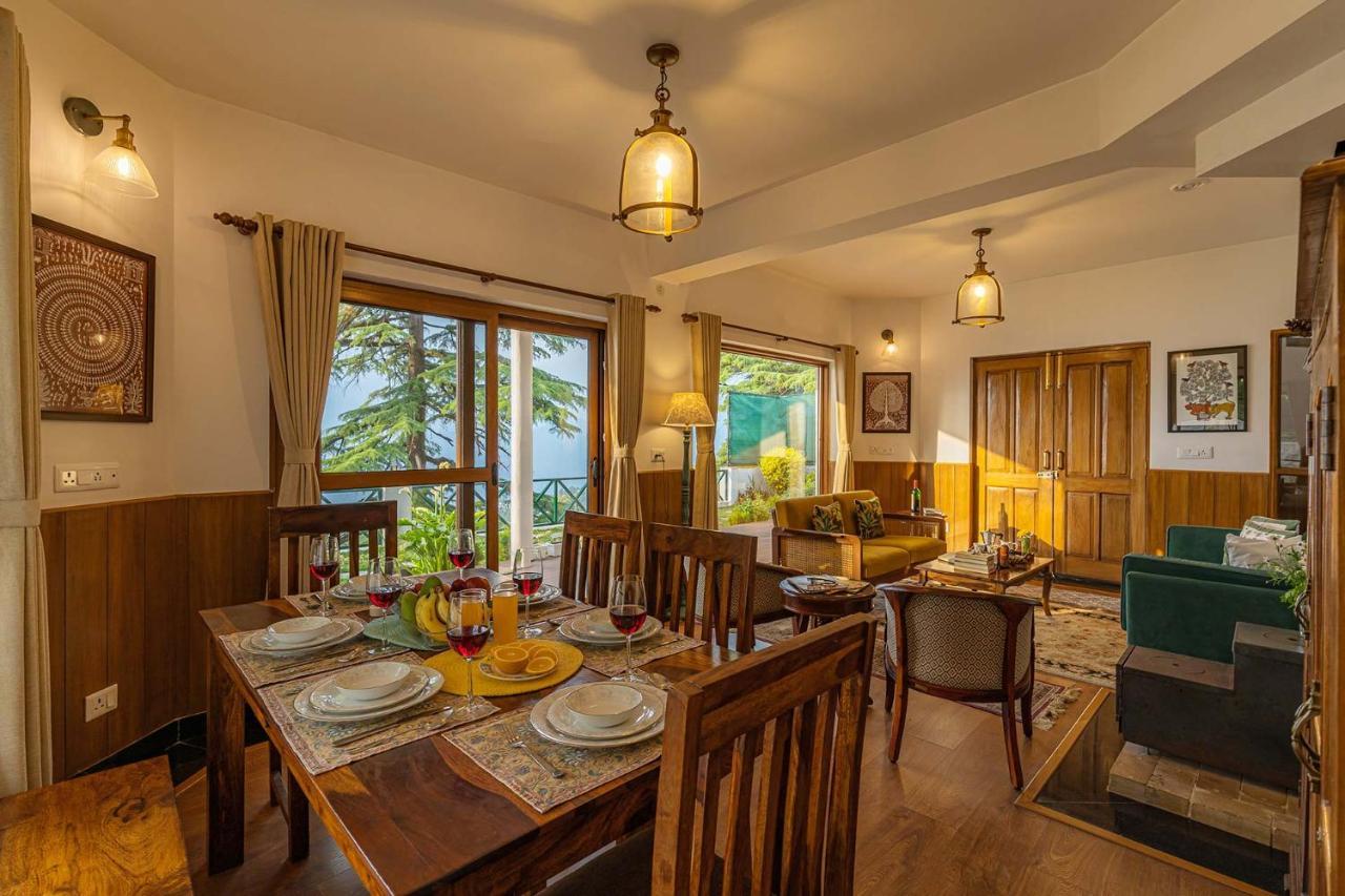 Stayvista Mellow Cottage Scenic View Near Mall Road Mussoorie Zewnętrze zdjęcie