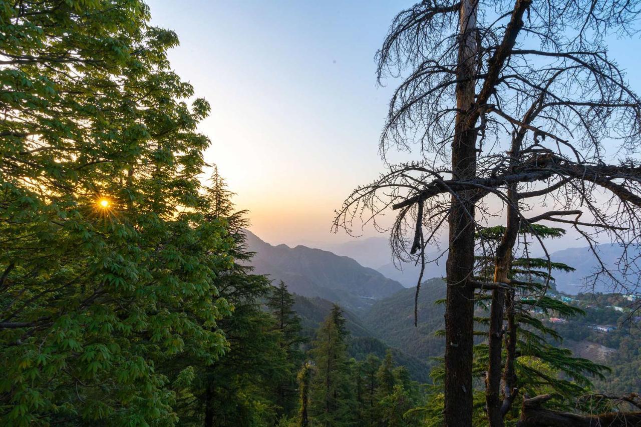 Stayvista Mellow Cottage Scenic View Near Mall Road Mussoorie Zewnętrze zdjęcie