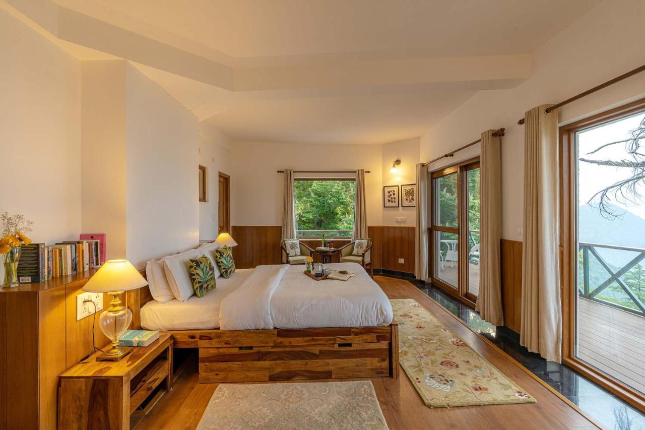 Stayvista Mellow Cottage Scenic View Near Mall Road Mussoorie Zewnętrze zdjęcie