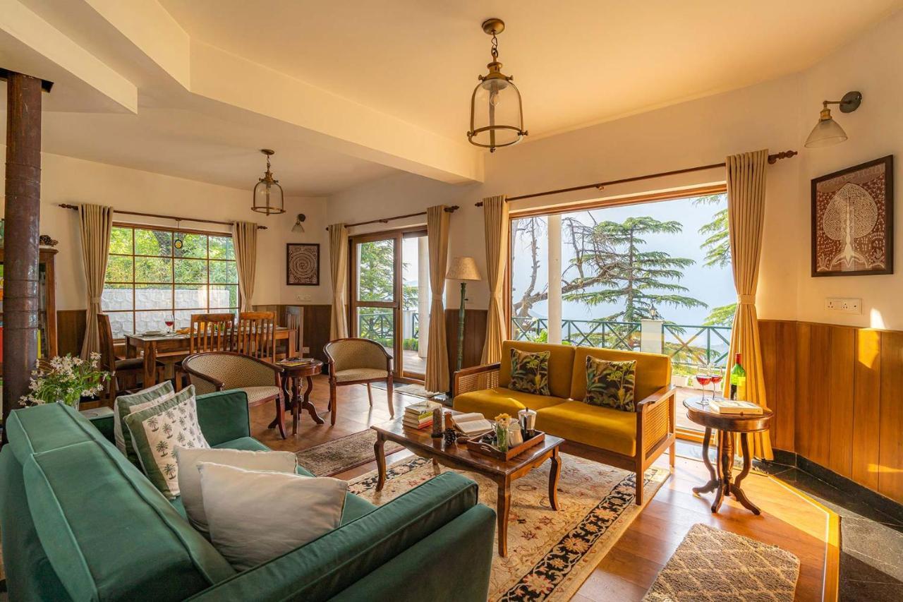 Stayvista Mellow Cottage Scenic View Near Mall Road Mussoorie Zewnętrze zdjęcie