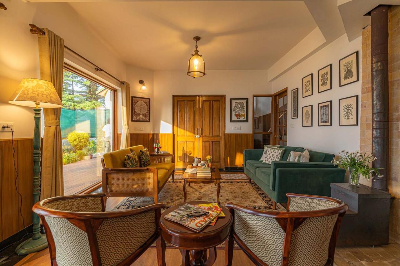 Stayvista Mellow Cottage Scenic View Near Mall Road Mussoorie Zewnętrze zdjęcie