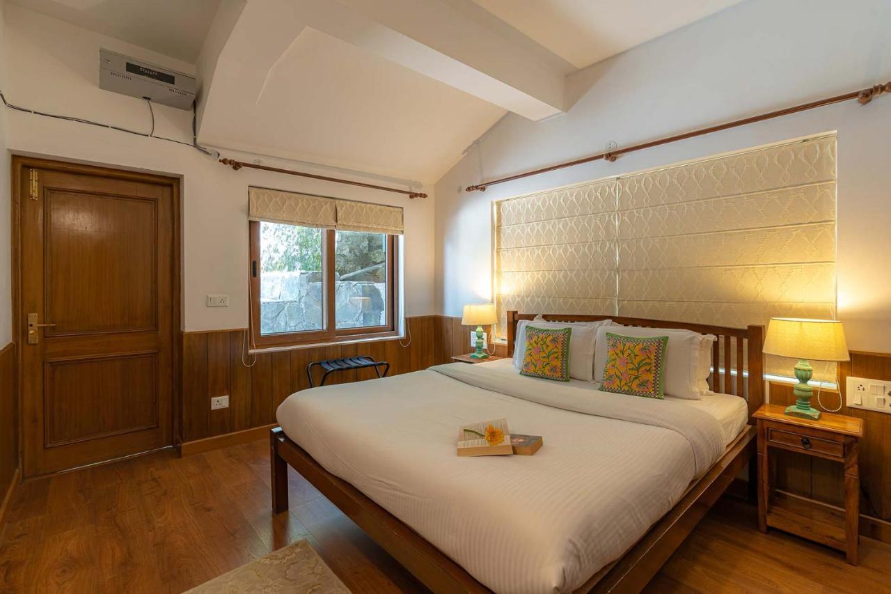 Stayvista Mellow Cottage Scenic View Near Mall Road Mussoorie Zewnętrze zdjęcie