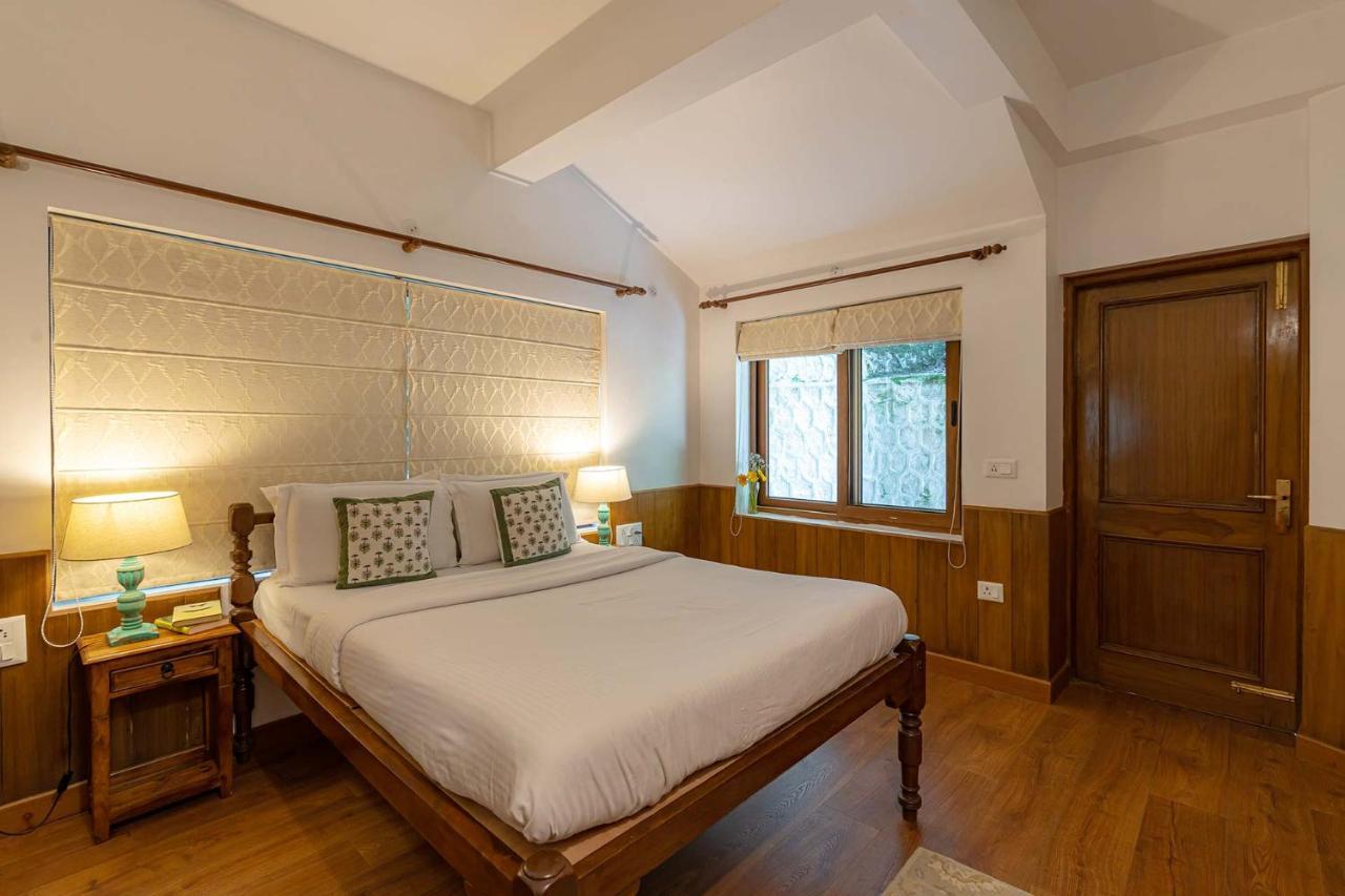 Stayvista Mellow Cottage Scenic View Near Mall Road Mussoorie Zewnętrze zdjęcie