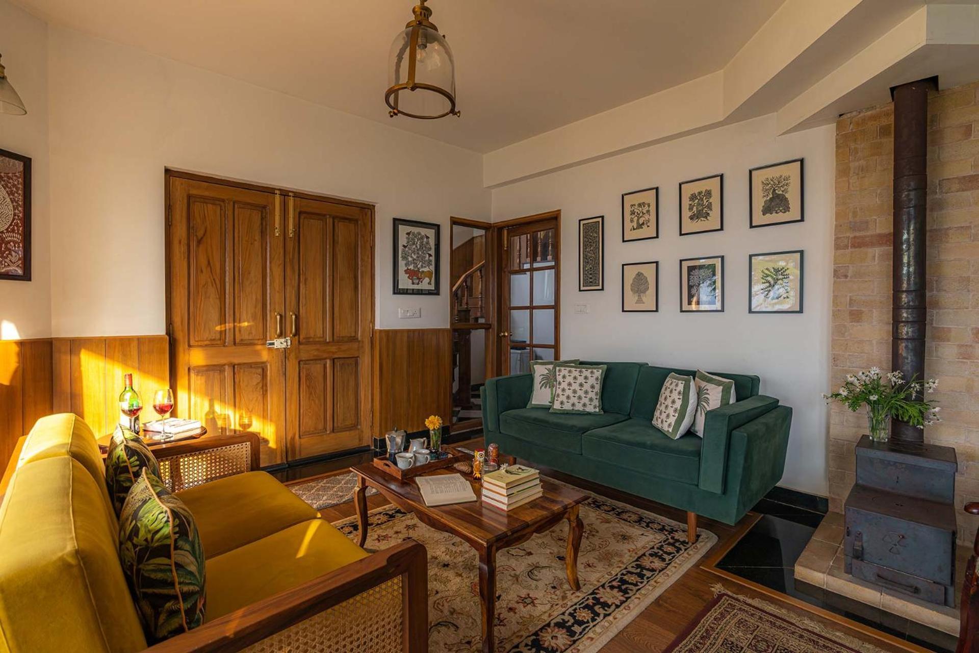 Stayvista Mellow Cottage Scenic View Near Mall Road Mussoorie Zewnętrze zdjęcie