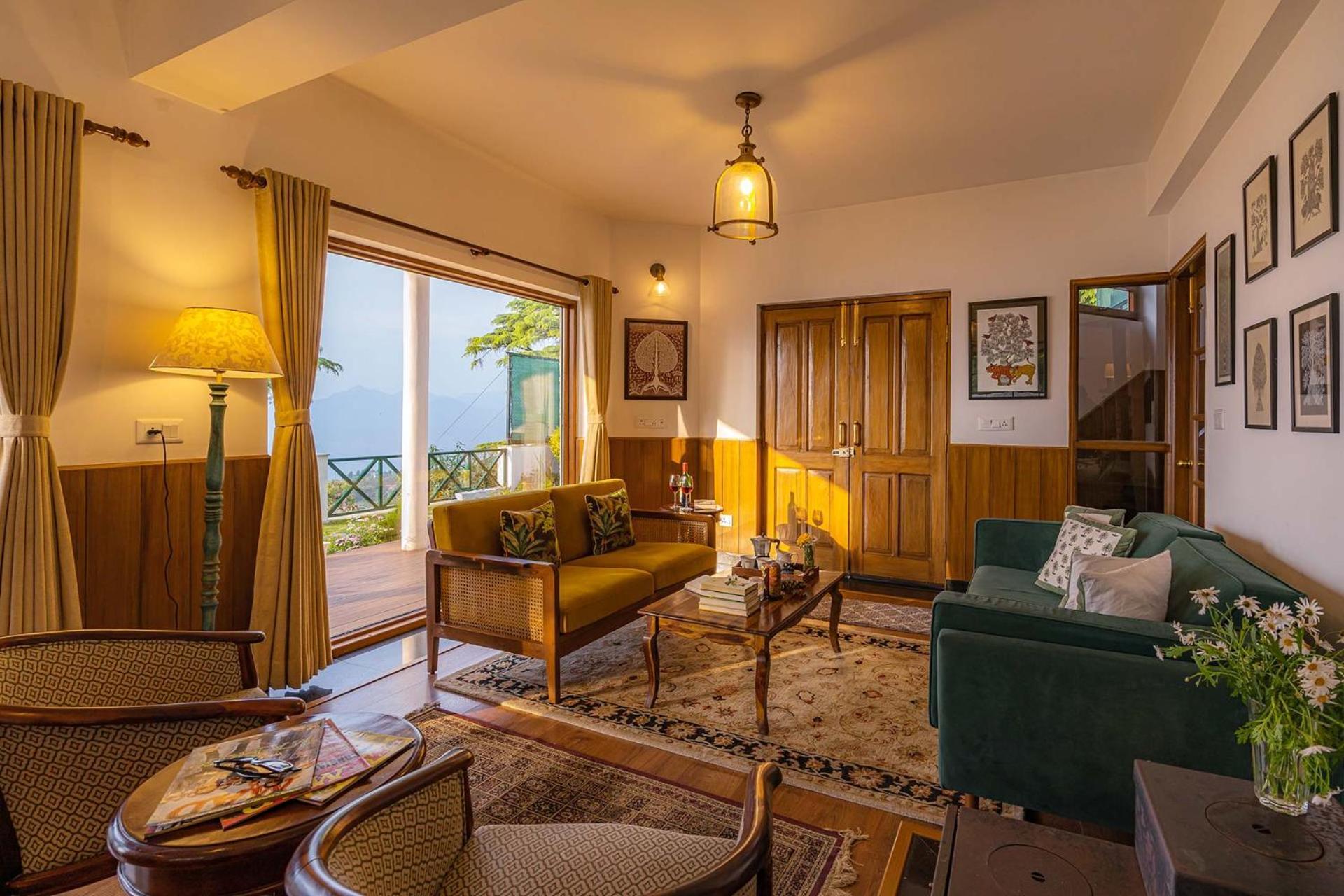 Stayvista Mellow Cottage Scenic View Near Mall Road Mussoorie Zewnętrze zdjęcie