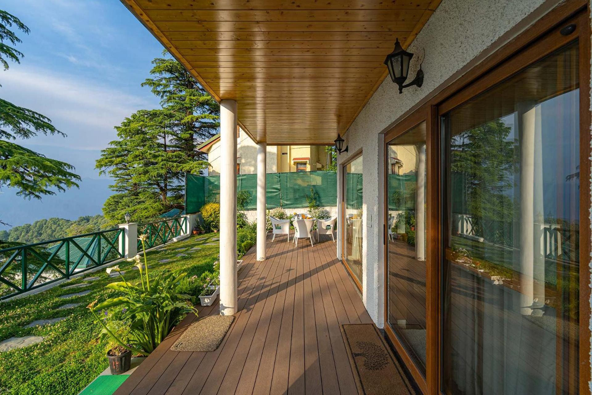 Stayvista Mellow Cottage Scenic View Near Mall Road Mussoorie Zewnętrze zdjęcie
