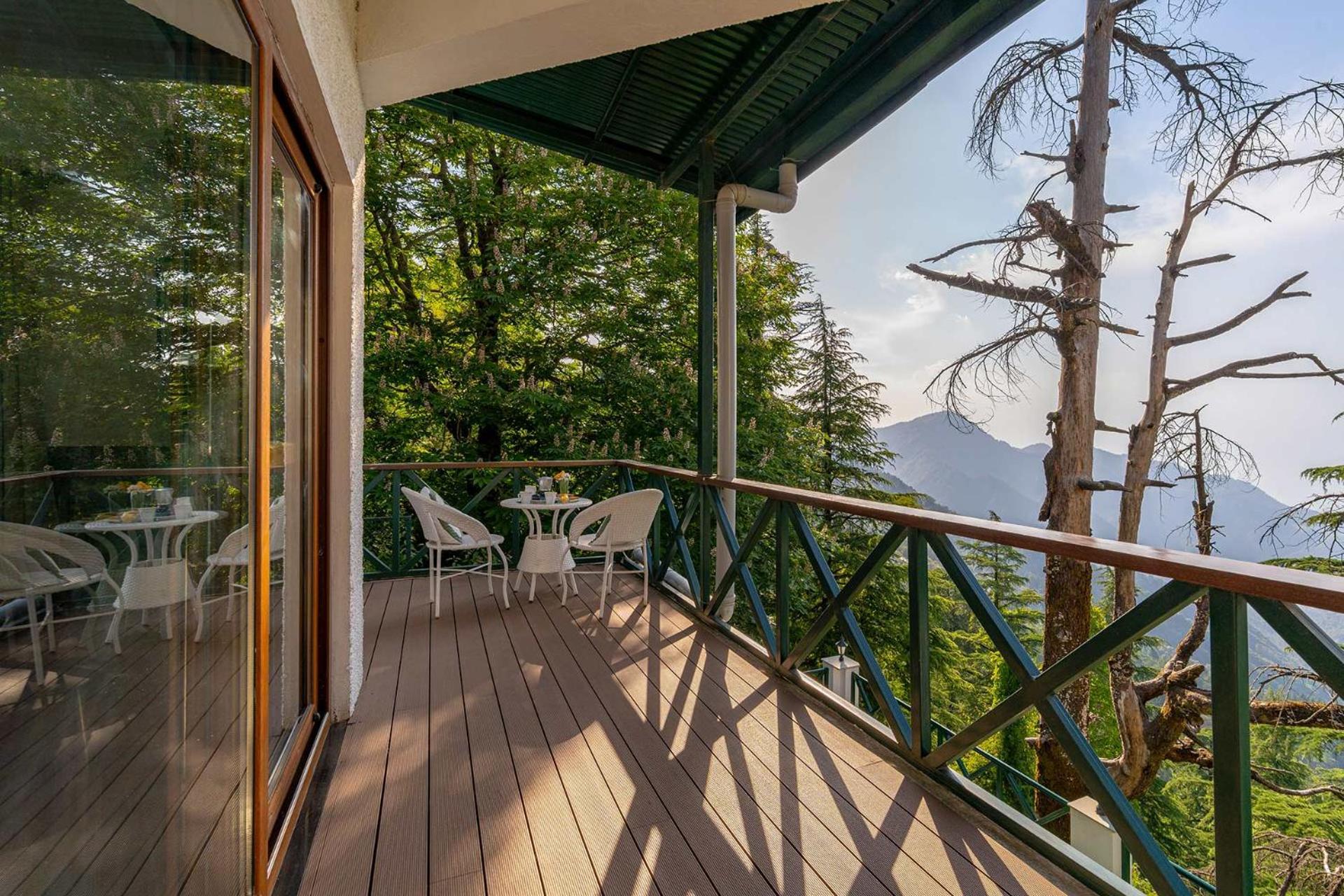 Stayvista Mellow Cottage Scenic View Near Mall Road Mussoorie Zewnętrze zdjęcie